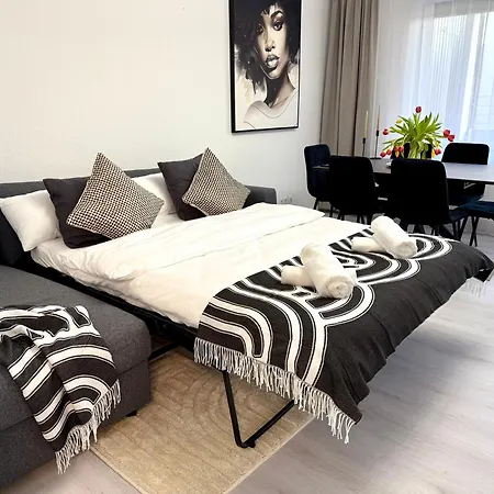 Lion Fuemmelse Appartement *