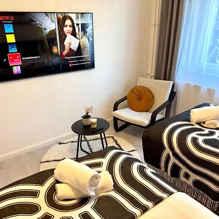 Apartment Loewen Wolfenbuettel