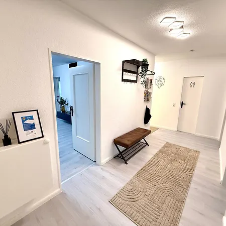 Loewen Apartment